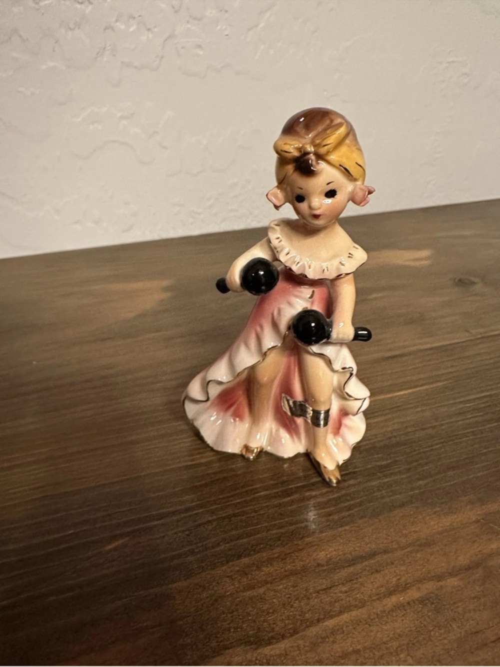 RARE Josef originals Figure Puerto Rico International Series
